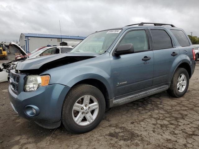 Photo 1 from auction – 2010 FORD ESCAPE HYB with VIN 1FMCU5K3XAKB02042