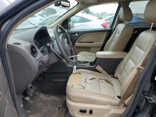 Photo 7 from auction – 2008 FORD TAURUS X E with VIN 1FMDK07WX8GA11866