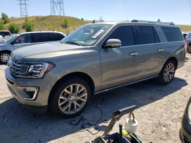 FORD EXPEDITION 2019 with VIN 1FMJK2AT8KEA90356 - Photo from auction