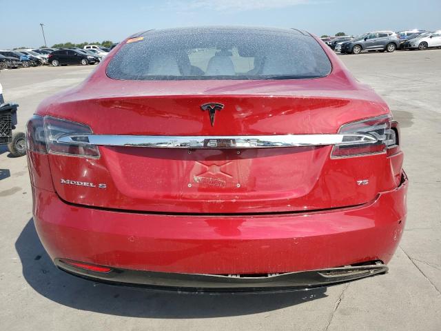 Photo 6 from auction – 2017 TESLA MODEL S with VIN 5YJSA1E16HF212623