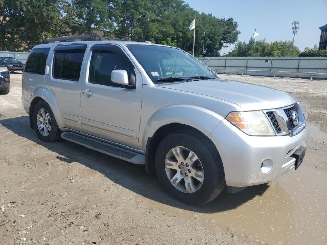 Photo 4 from auction – 2010 NISSAN PATHFINDER with VIN 5N1AR1NB2AC609631