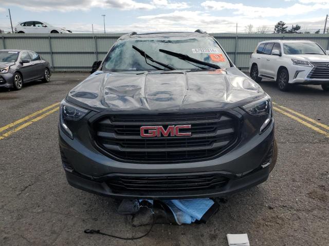 Photo 5 from auction – 2021 GMC TERRAIN SL with VIN 3GKALTEV1ML392176