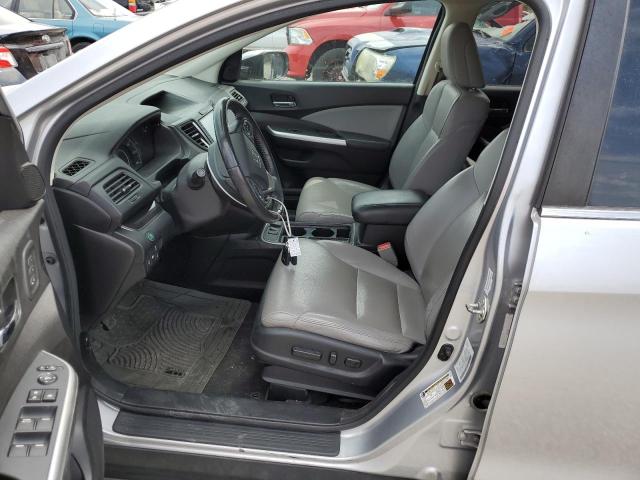 Photo 7 from auction – 2016 HONDA CR-V TOURI with VIN 5J6RM4H97GL009433