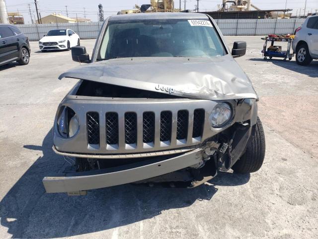 Photo 5 from auction – 2014 JEEP PATRIOT SP with VIN 1C4NJPBB6ED547333