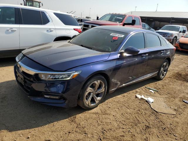 HONDA ACCORD EXL 2020 with VIN 1HGCV2F56LA024798 - Photo from auction