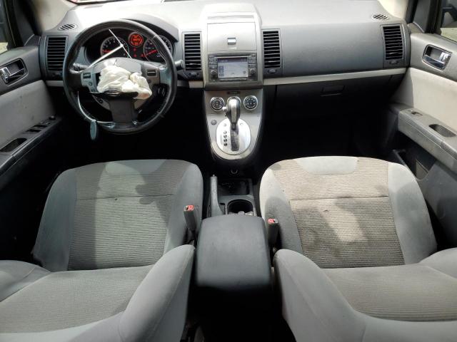 Photo 8 from auction – 2012 NISSAN SENTRA 2.0 with VIN 3N1AB6AP0CL645707