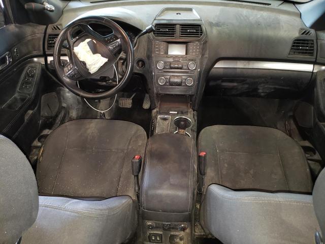 Photo 8 from auction – 2016 FORD EXPLORER P with VIN 1FM5K8AR4GGA37416