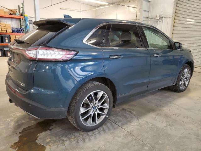 Photo 3 from auction – 2016 FORD EDGE TITAN with VIN 2FMPK4K96GBB27142