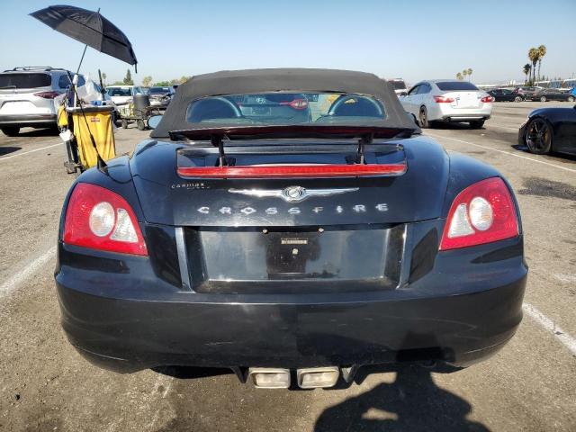 Photo 6 from auction – 2005 CHRYSLER CROSSFIRE with VIN 1C3AN65L55X040010