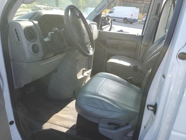 Photo 7 from auction – 2011 FORD ECONOLINE with VIN 1FBSS3BL6BDA55449