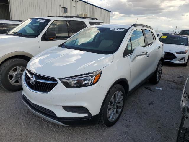 BUICK ENCORE PRE 2017 with VIN KL4CJASB5HB063216 - Photo from auction