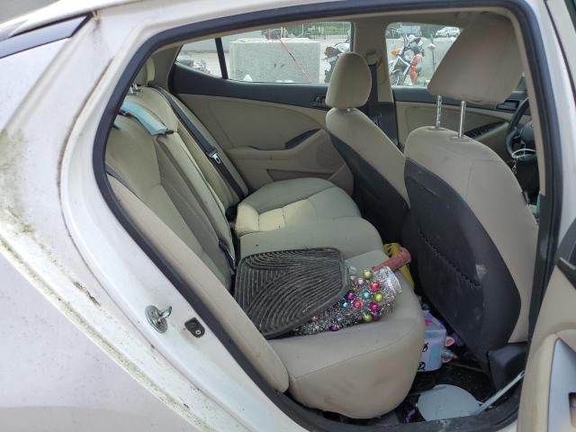 Photo 10 from auction – 2013 KIA OPTIMA LX with VIN KNAGM4A77D5306673