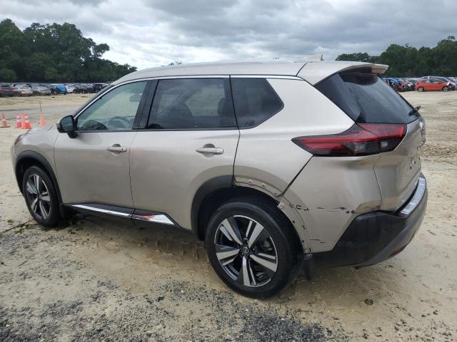 Photo 2 from auction – 2021 NISSAN ROGUE SL with VIN JN8AT3CA6MW025459