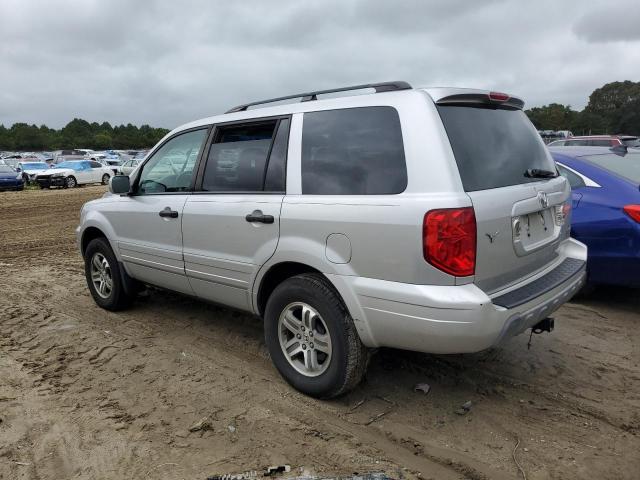 Photo 2 from auction – 2005 HONDA PILOT EX with VIN 5FNYF18405B011958