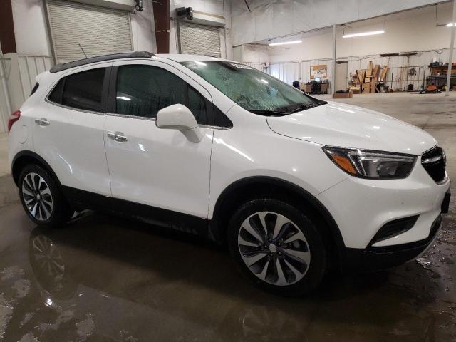 Photo 4 from auction – 2022 BUICK ENCORE PRE with VIN KL4CJESMXNB525385