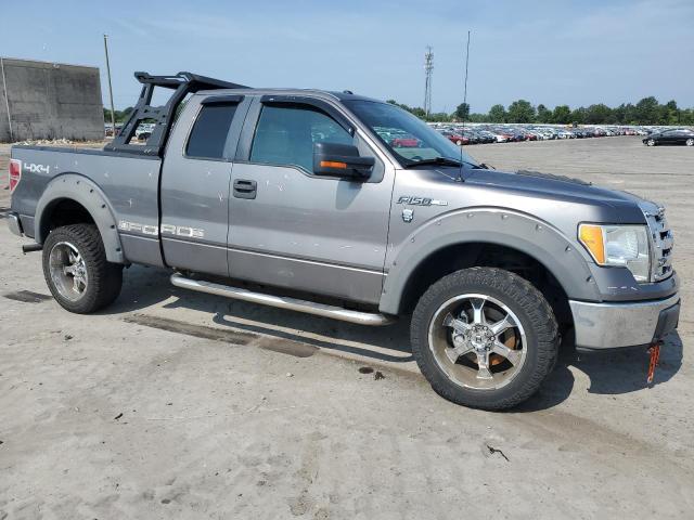 Photo 4 from auction – 2010 FORD F150 SUPER with VIN 1FTFX1EV4AFD57857
