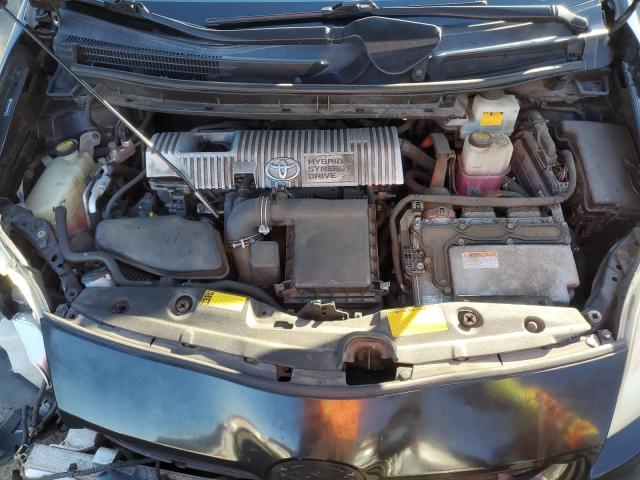 Photo 11 from auction – 2011 TOYOTA PRIUS with VIN JTDKN3DU1B0287215