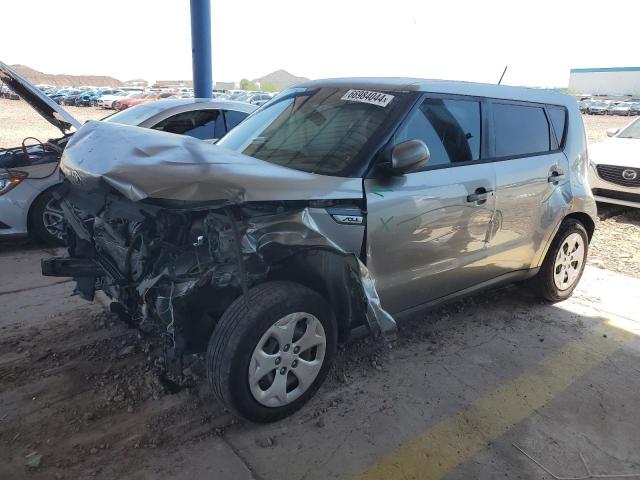 KIA SOUL 2015 with VIN KNDJN2A27F7223198 - Photo from auction