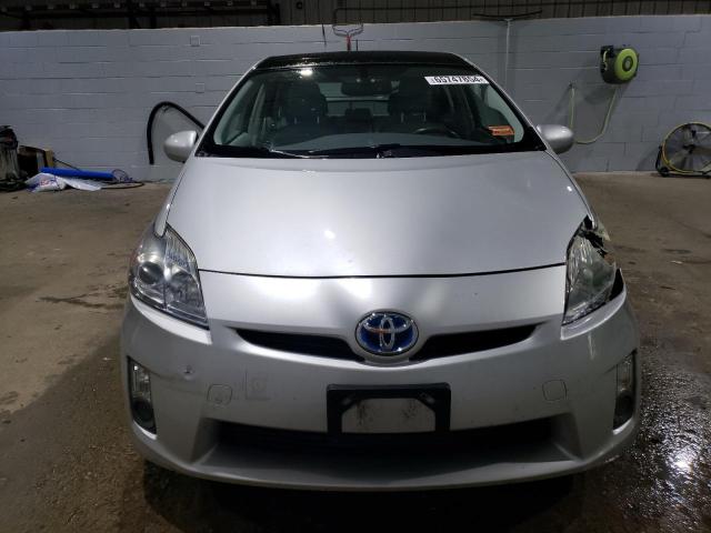 Photo 5 from auction – 2010 TOYOTA PRIUS with VIN JTDKN3DU5A0047647