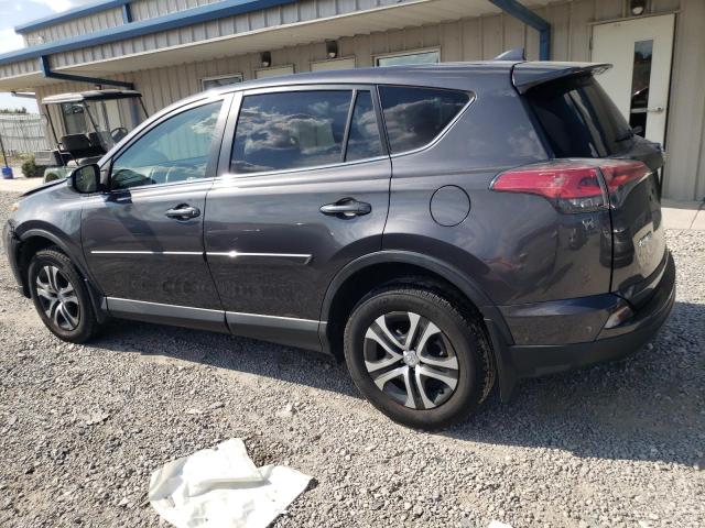 Photo 2 from auction – 2018 TOYOTA RAV4 LE with VIN JTMBFREV7JJ226533