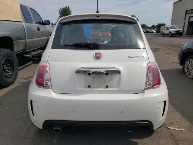Photo 6 from auction – 2018 FIAT 500 LOUNGE with VIN 3C3CFFCH9JT524093