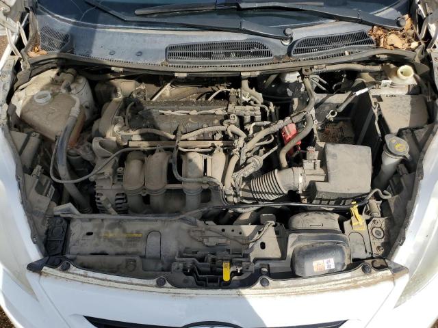 Photo 11 from auction – 2011 FORD FIESTA with VIN 3FADP4EJ3BM164936