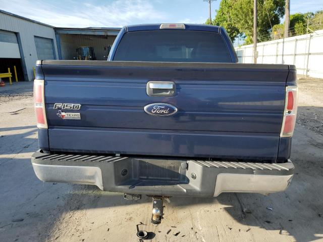 Photo 6 from auction – 2010 FORD F150 SUPER with VIN 1FTEW1C87AFD03688