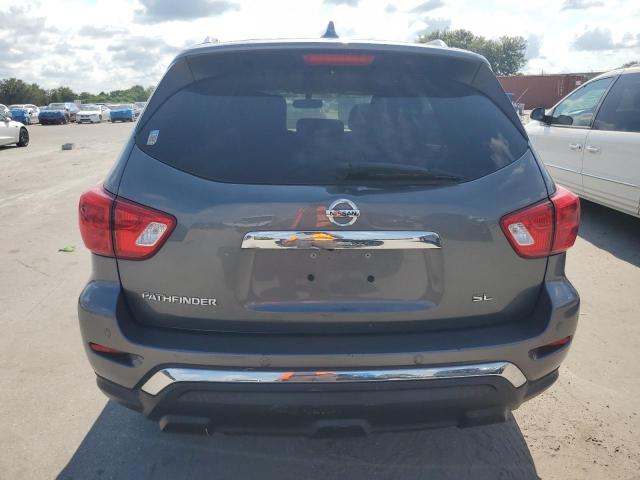 Photo 6 from auction – 2019 NISSAN PATHFINDER with VIN 5N1DR2MN8KC616485