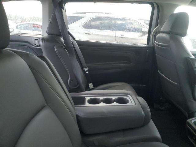Photo 10 from auction – 2018 HONDA ODYSSEY EL with VIN 5FNRL6H98JB078078