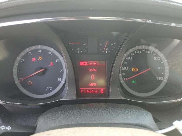Photo 9 from auction – 2015 GMC TERRAIN SL with VIN 2GKALREK4F6126909