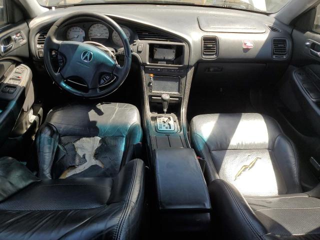 Photo 8 from auction – 2003 ACURA 3.2TL TYPE with VIN 19UUA56923A071735