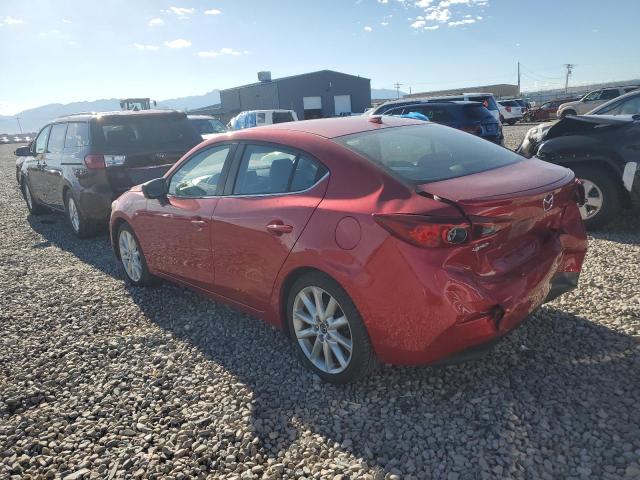 Photo 2 from auction – 2017 MAZDA 3 TOURING with VIN JM1BN1V71H1100409