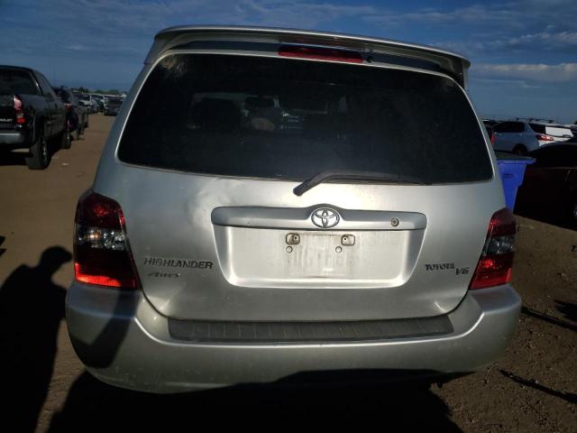 Фото 6 с аукциона – 2004 TOYOTA HIGHLANDER с VIN JTEEP21AX40004983