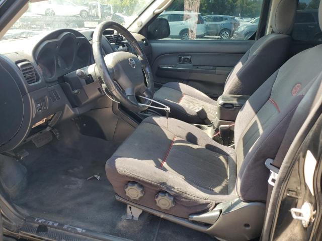 Photo 7 from auction – 2004 NISSAN FRONTIER C with VIN 1N6MD29X54C405189