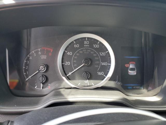 Photo 9 from auction – 2022 TOYOTA COROLLA LE with VIN 5YFEPMAE4NP351672