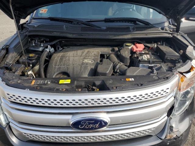 Photo 12 from auction – 2015 FORD EXPLORER X with VIN 1FM5K8D85FGB03411