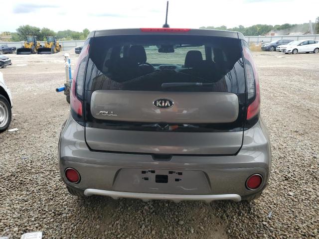Photo 6 from auction – 2018 KIA SOUL + with VIN KNDJP3A55J7592645