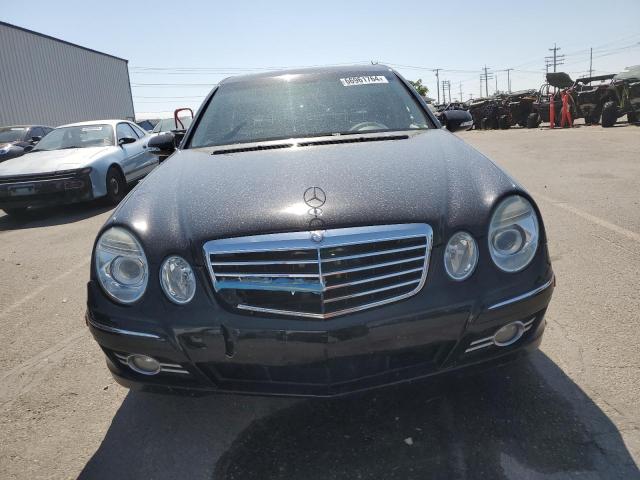 Photo 5 from auction – 2008 MERCEDES-BENZ E 350 4MAT with VIN WDBUF87X18B192593
