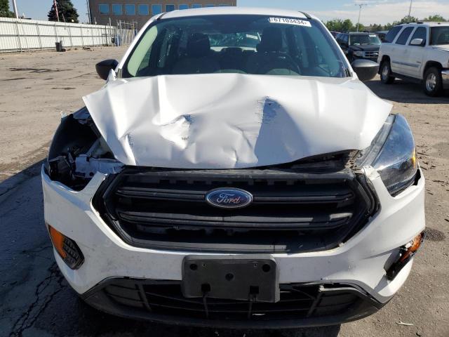 Photo 5 from auction – 2018 FORD ESCAPE S with VIN 1FMCU0F73JUC78516