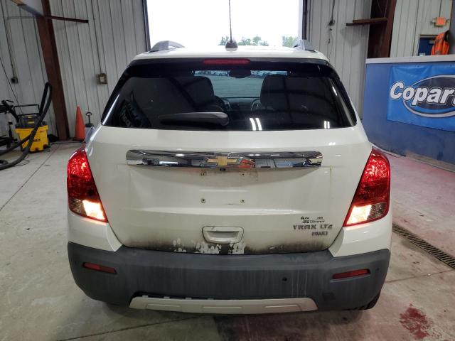 Photo 6 from auction – 2015 CHEVROLET TRAX LTZ with VIN KL7CJTSB5FB061364
