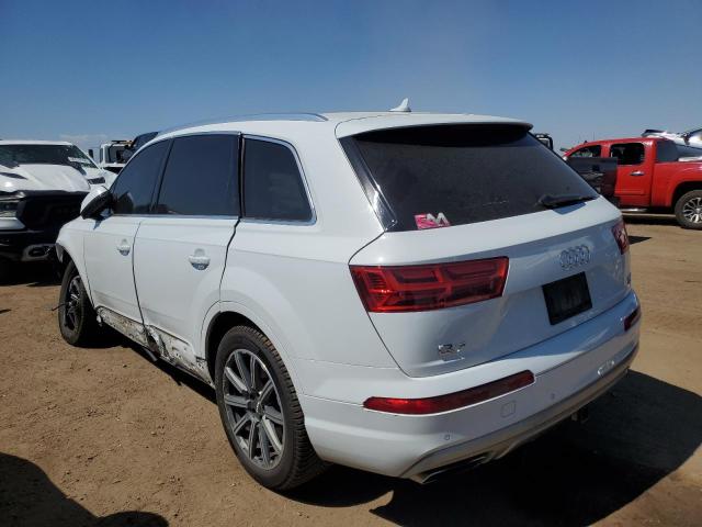 Photo 2 from auction – 2018 AUDI Q7 PRESTIG with VIN WA1VAAF75JD014946