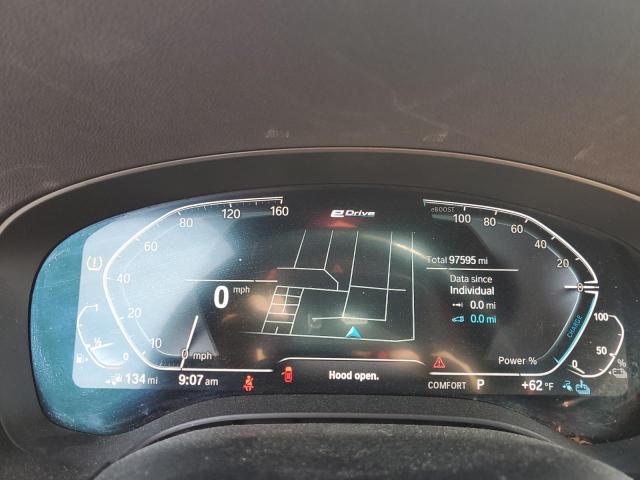 Photo 9 from auction – 2020 BMW 530E with VIN WBAJA9C08LCD44034