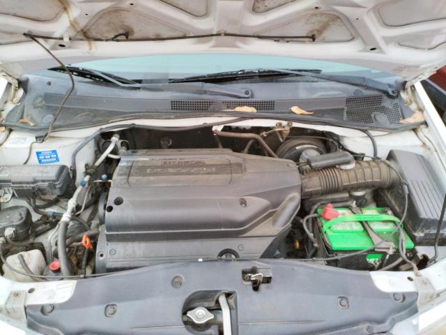 Photo 12 from auction – 2002 HONDA ODYSSEY EX with VIN 5FNRL18662B030458