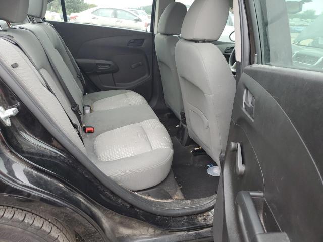 Photo 10 from auction – 2017 CHEVROLET SONIC LS with VIN 1G1JB5SH6H4168897