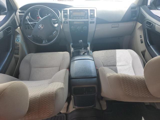 Photo 8 from auction – 2008 TOYOTA 4RUNNER SR with VIN JTEZU14R18K003429
