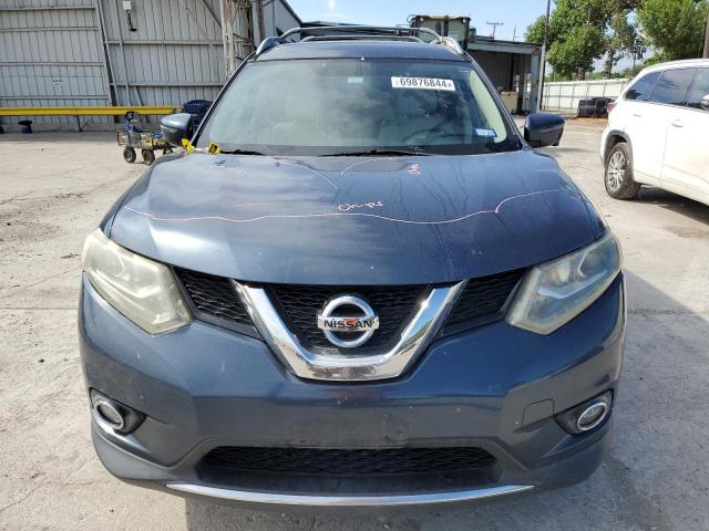 Photo 5 from auction – 2016 NISSAN ROGUE S with VIN 5N1AT2MT1GC873207