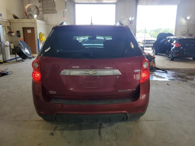 Photo 6 from auction – 2010 CHEVROLET EQUINOX LT with VIN 2CNALDEW0A6297193