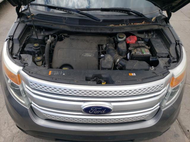 Photo 12 from auction – 2014 FORD EXPLORER X with VIN 1FM5K8D86EGA27597