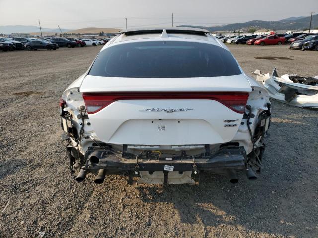 Photo 6 from auction – 2022 KIA STINGER GT with VIN KNAE55LC5N6116354
