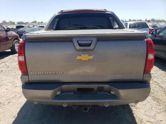 Photo 6 from auction – 2012 CHEVROLET AVALANCHE with VIN 3GNTKFE7XCG256119